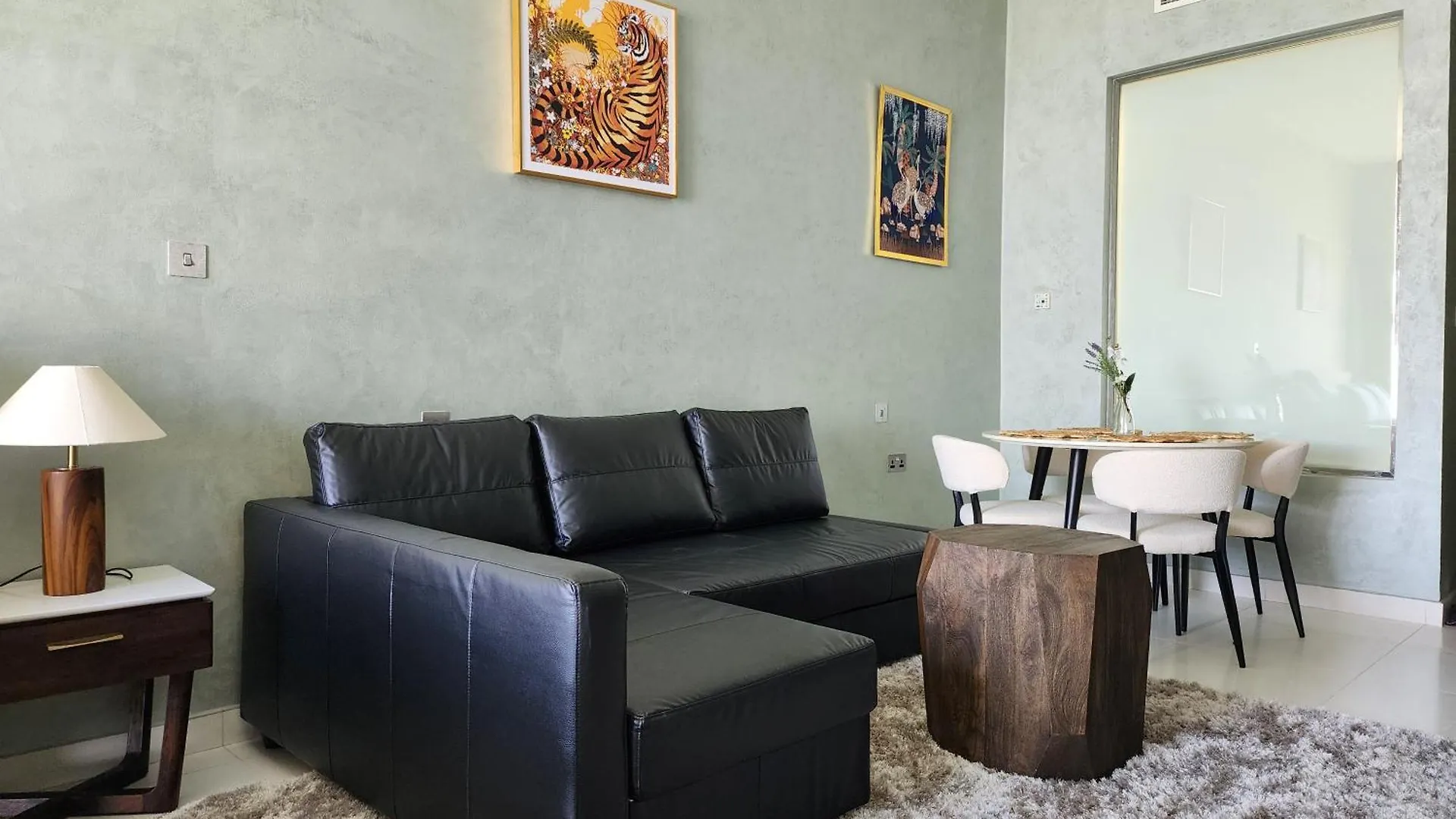 Bright Beachfront Studio With Breathtaking Views Dubai United Arab Emirates