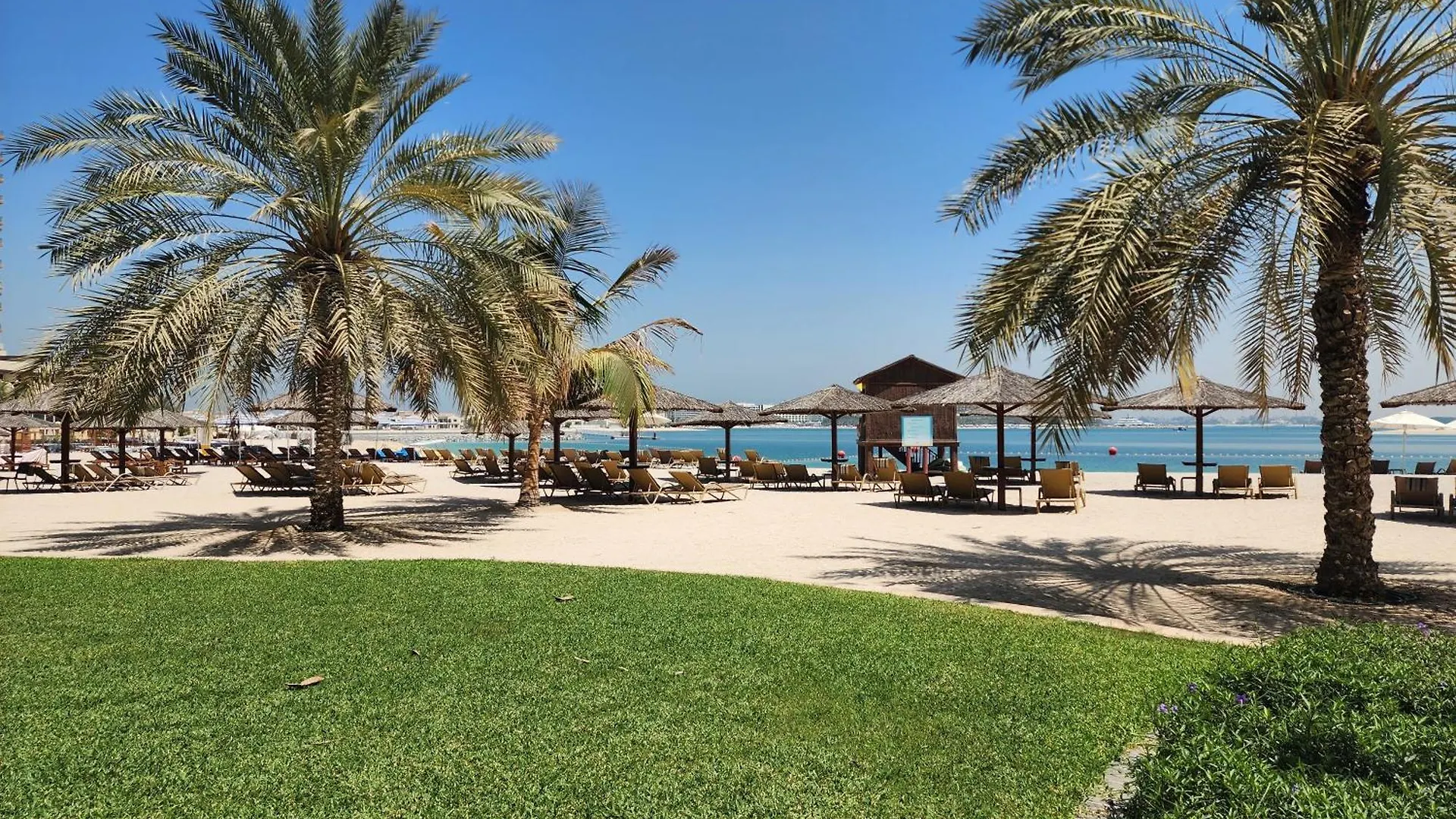 Apartment Bright Beachfront Studio With Breathtaking Views Dubai