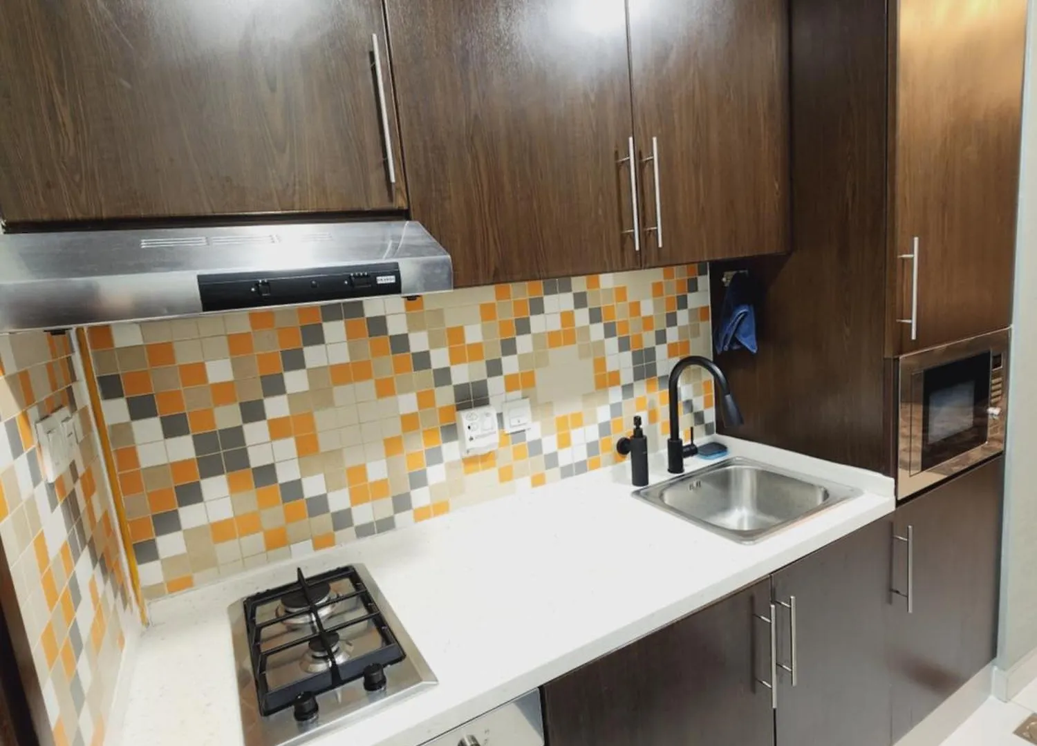 Bright Beachfront Studio With Breathtaking Views Dubai