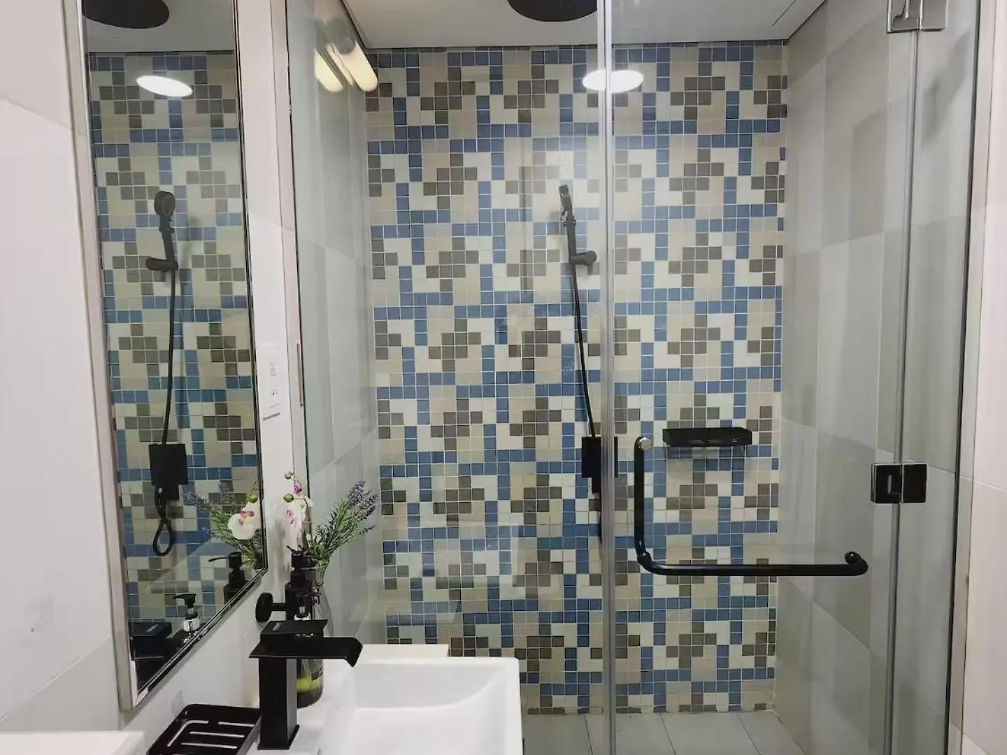 Bright Beachfront Studio With Breathtaking Views Dubai 0*,