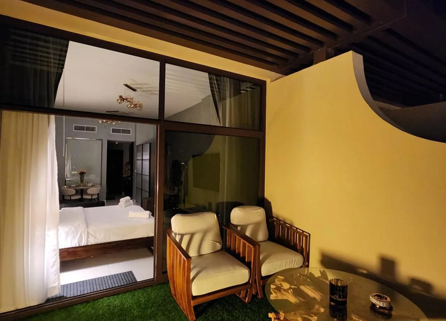 Bright Beachfront Studio With Breathtaking Views Dubaï Appartement