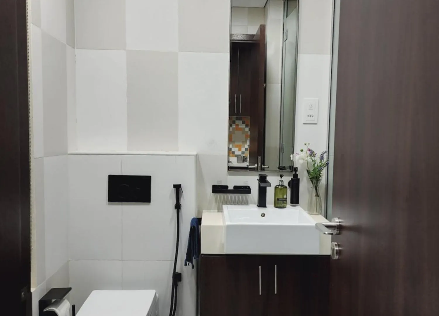 Bright Beachfront Studio With Breathtaking Views Dubaï